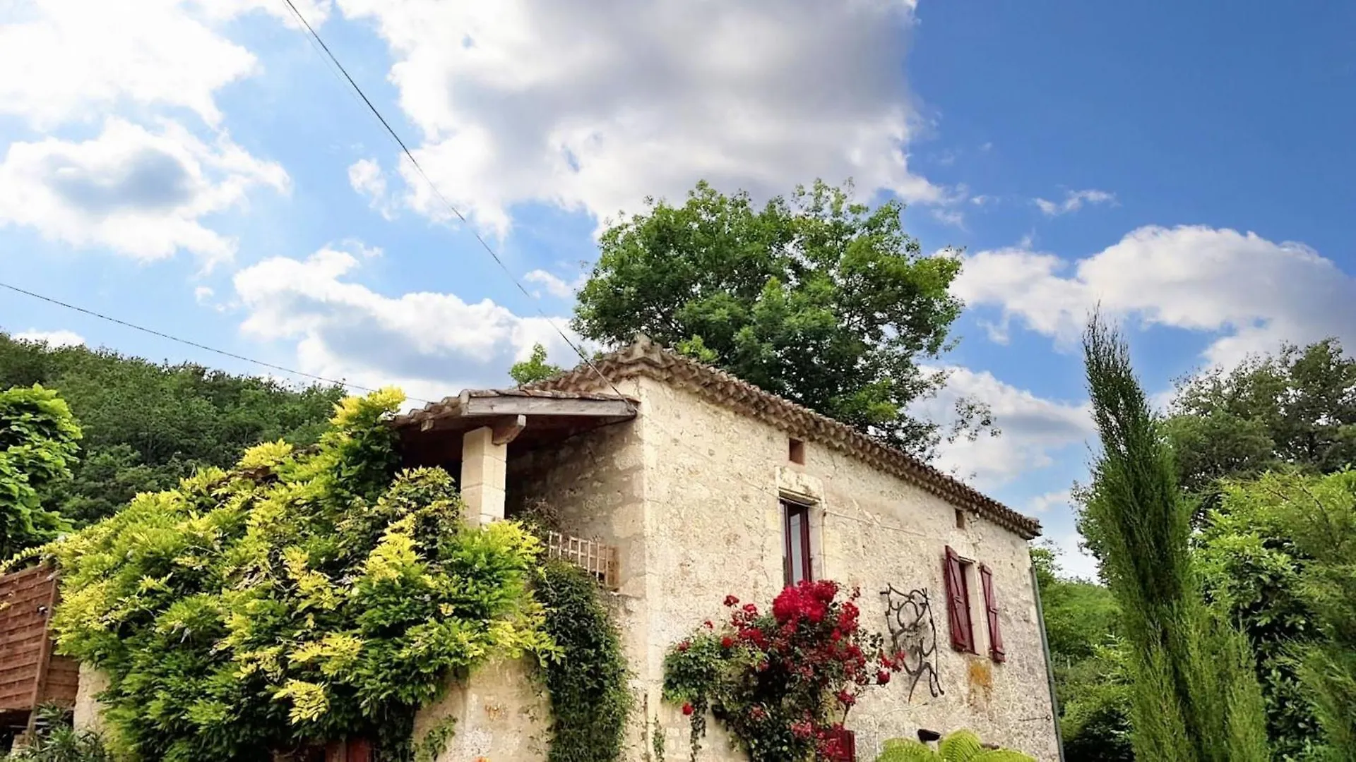 Maison Charmante A Sauveterre Avec Piscine Privee Sauveterre (Tarn-et-Garonne)