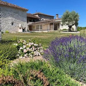 Maison d'hôtes Le Du Souffle Des Anges, Sauveterre (Tarn-et-Garonne)